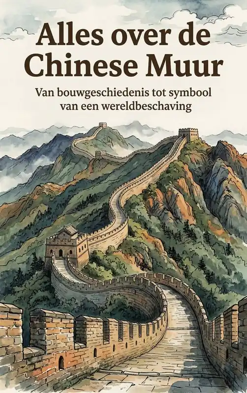 Alles over de Chinese Muur / Druk 1 Flitsaanbieding