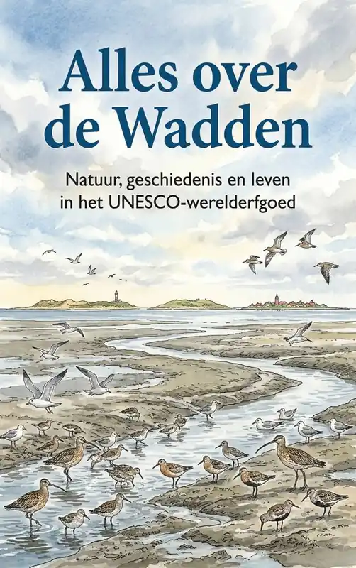Koop Vandaag Alles over de Wadden / Druk 1