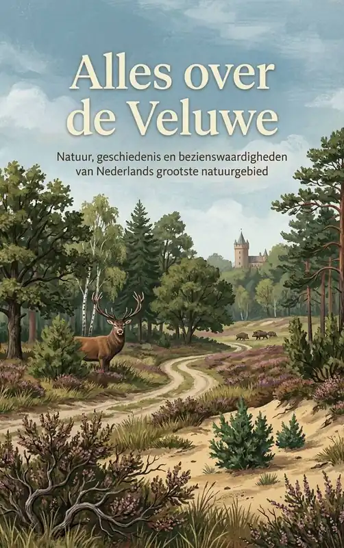 Uitverkoop Alles over de Veluwe / Druk 1