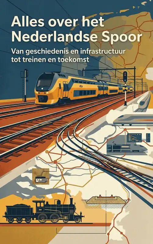 Alles over het Nederlandse Spoor / Druk 1 Must-Have