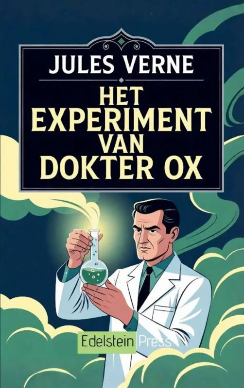 Het experiment van dokter Ox / Druk 1 Korting