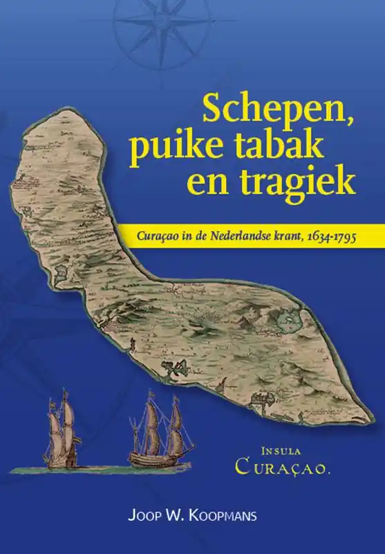 Beperkt Aanbod Schepen, puike tabak en tragiek / Druk 1