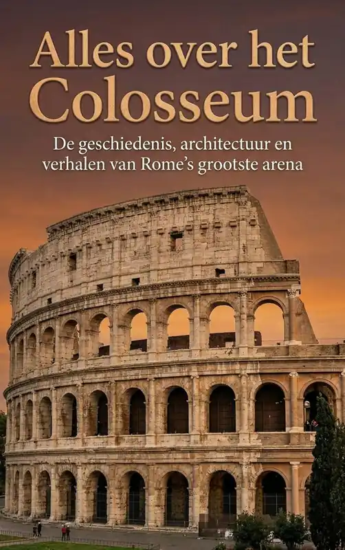 Alles over het Colosseum / Druk 1 Exclusieve Aanbieding