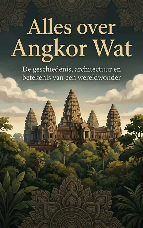 Alles over Angkor Wat / Druk 1 Veilige Betaling