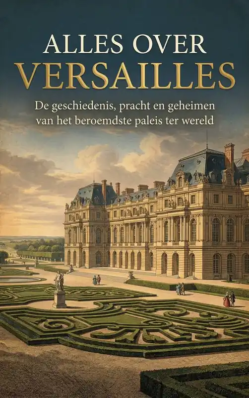 Koop Vandaag Alles over Versailles / Druk 1
