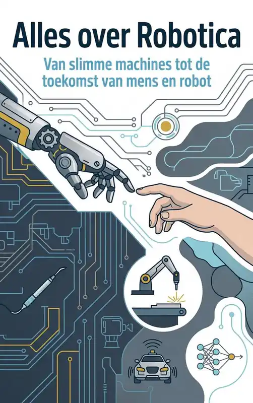Beperkt Aanbod Alles over Robotica / Druk 1