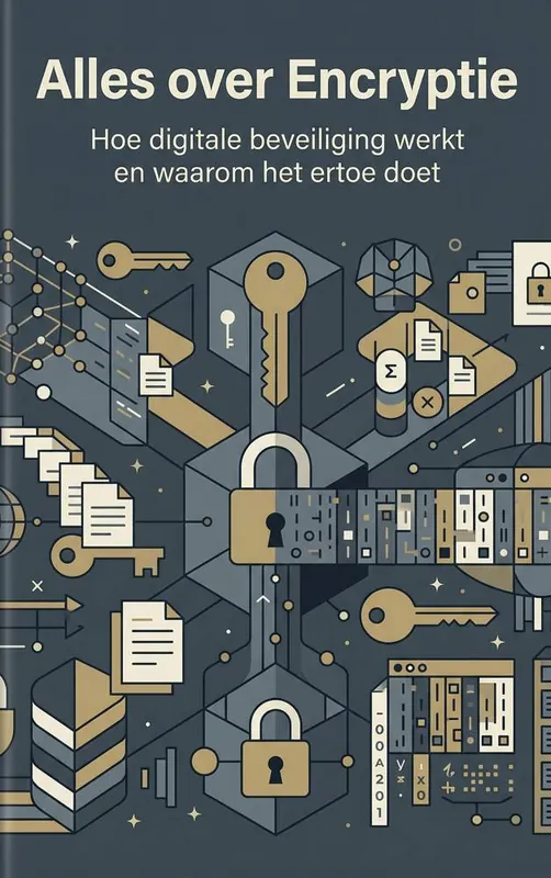 Alles over Encryptie / Druk 1 Koop Vandaag