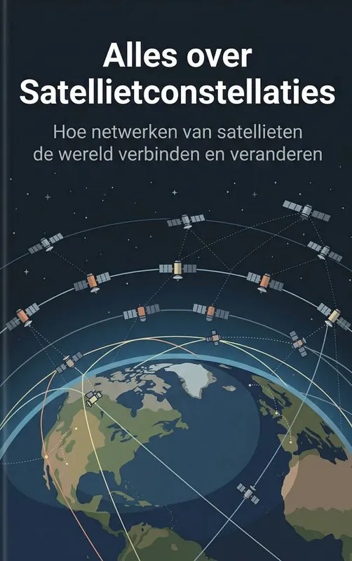 Superprijs Alles over Satellietconstellaties / Druk 1