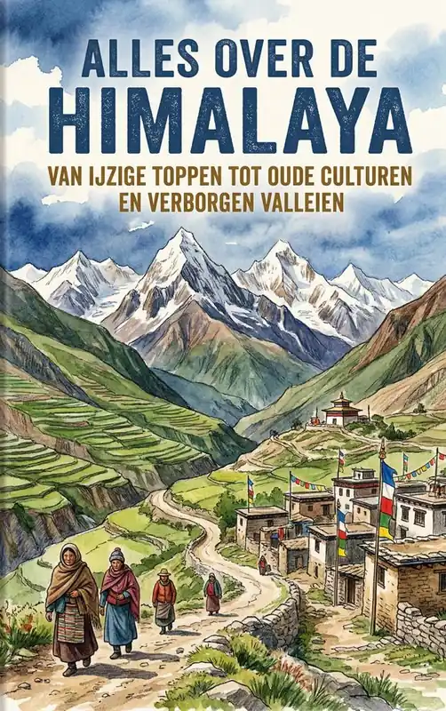 Beperkt Aanbod Alles over de Himalaya / Druk 1