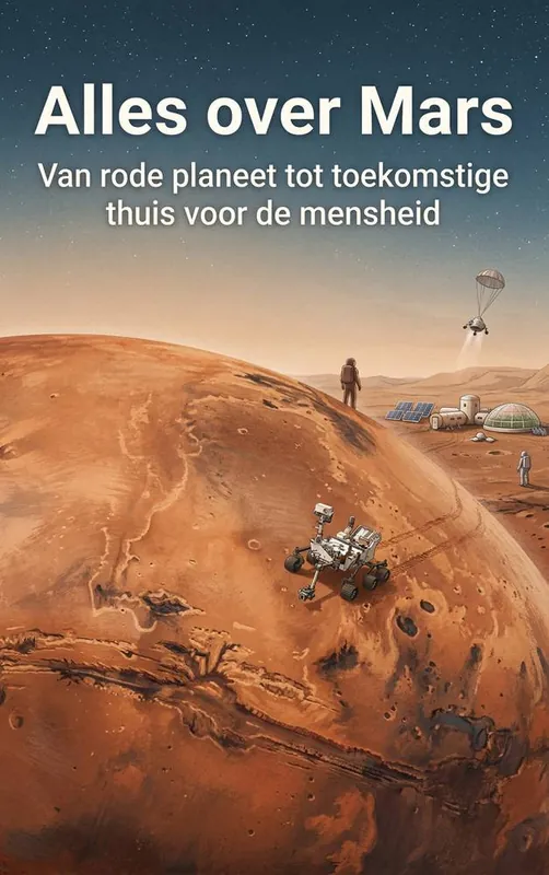 Alles over Mars / Druk 1 Gecertificeerd