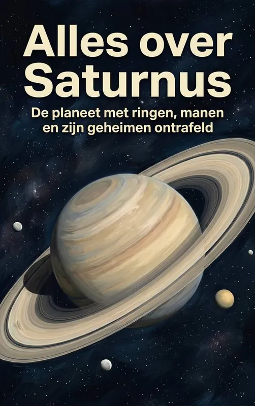 Weekendaanbieding Alles over Saturnus / Druk 1