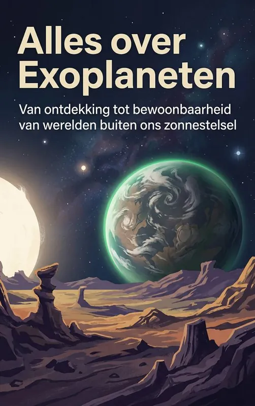 Alles over Exoplaneten / Druk 1 Fabrieksprijs