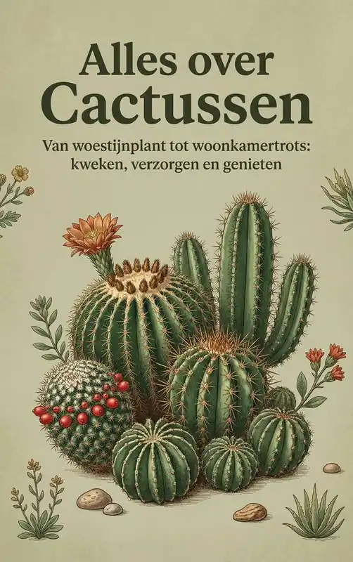 Exclusieve Aanbieding Alles over Cactussen / Druk 1