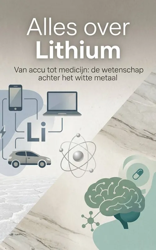 Betaalbaar Alles over Lithium / Druk 1