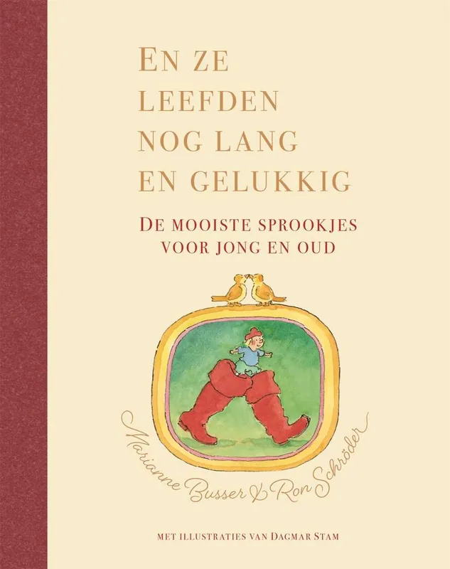 Populair En ze leefden nog lang en gelukkig / Druk 1