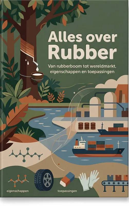 Alles over Rubber / Druk 1 Fabrieksprijs