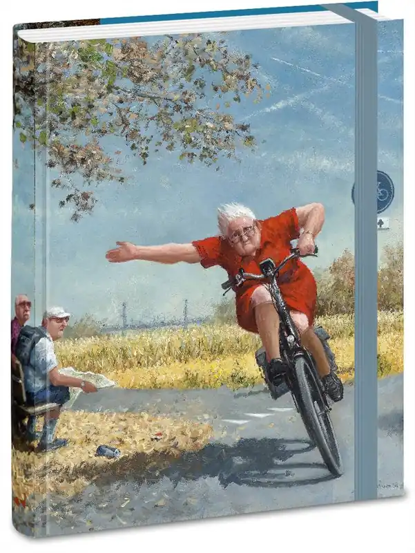 Notitieboek / Druk 1 Koop Vandaag