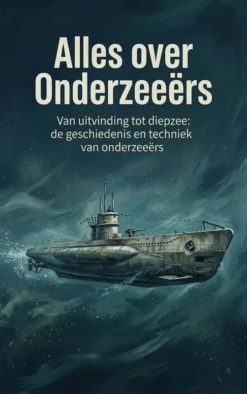 Alles over Onderzeeërs / Druk 1 Meest Verkocht