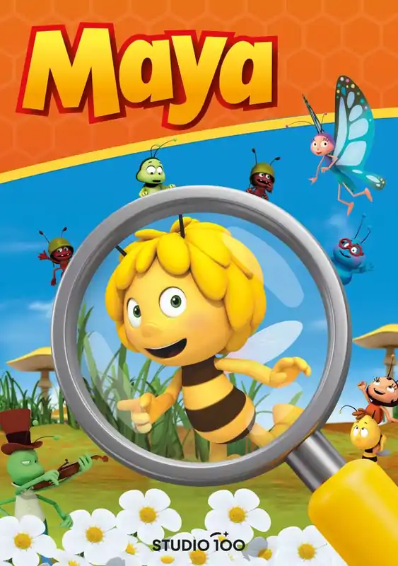 Laatste Kans Maya: Mini zoekboek / Druk 1