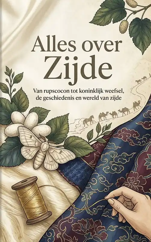 Alles over Zijde / Druk 1 Gratis Retour