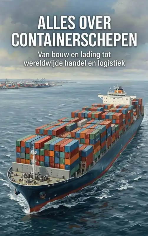 Koop Vandaag Alles over Containerschepen / Druk 1