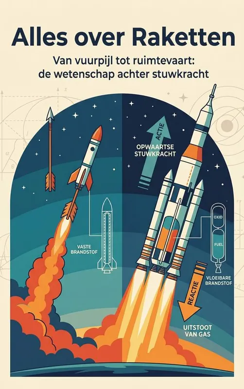 Alles over Raketten / Druk 1 Weekendaanbieding