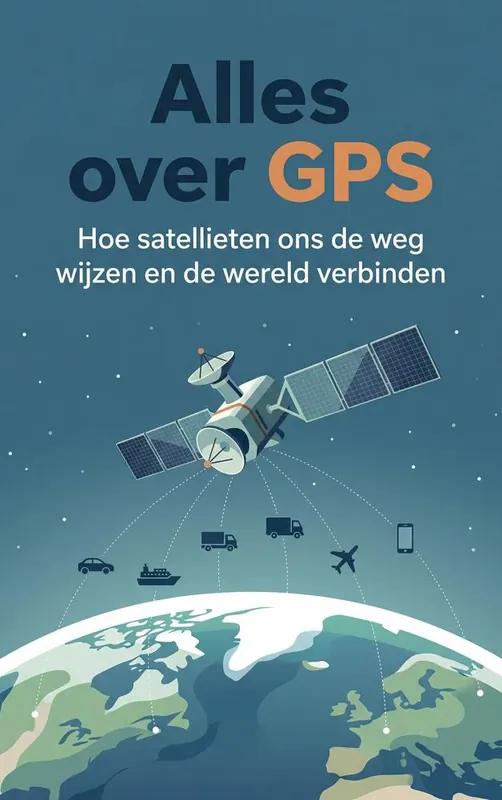 Alles over GPS / Druk 1 Betrouwbaar