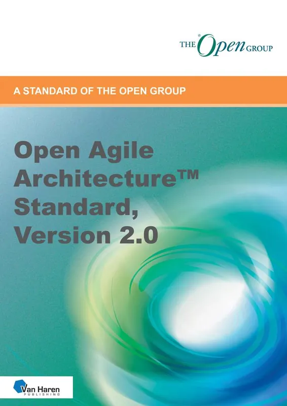 Favoriet Open Agile Architecture™ Standard, Version 2.0 / 1st Edition