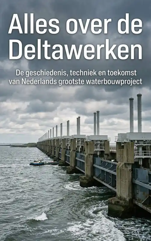 Flitsaanbieding Alles over de Deltawerken / Druk 1
