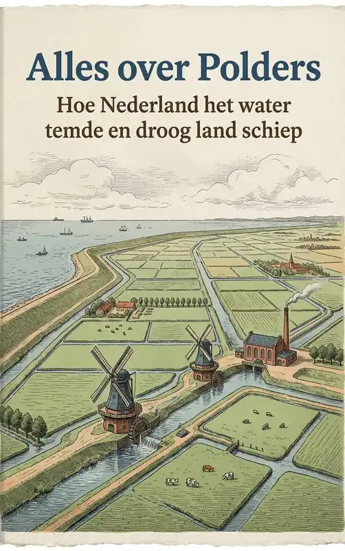 Bestseller Alles over Polders / Druk 1