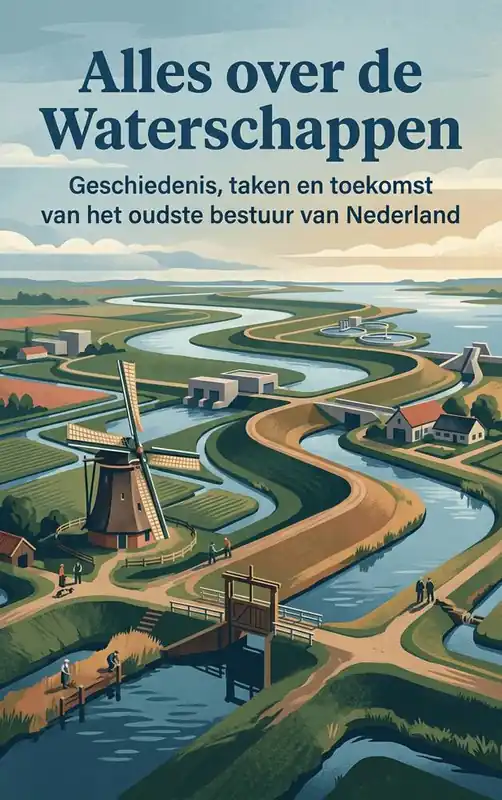 Gratis Verzending Alles over de Waterschappen / Druk 1