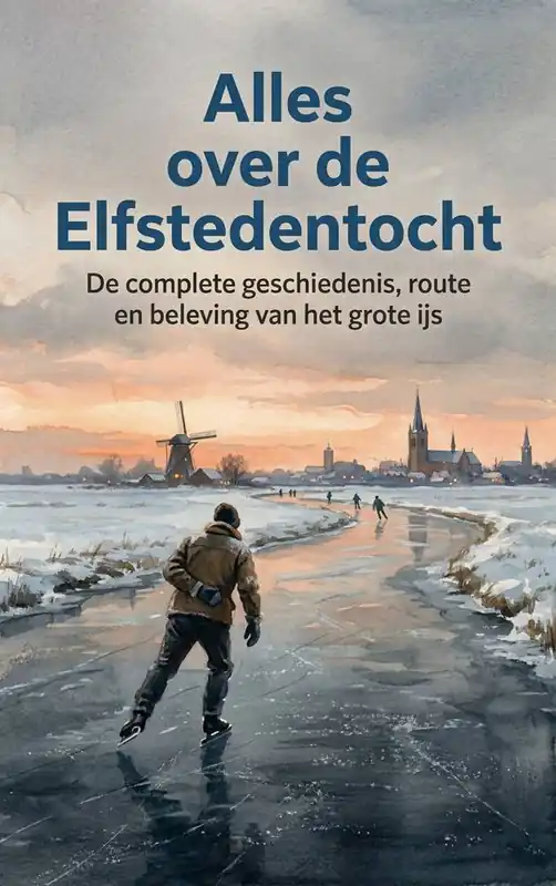 Rechtstreeks Van De Fabrikant Alles over de Elfstedentocht / Druk 1