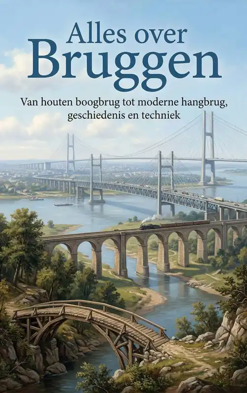 Korting Alles over Bruggen / Druk 1