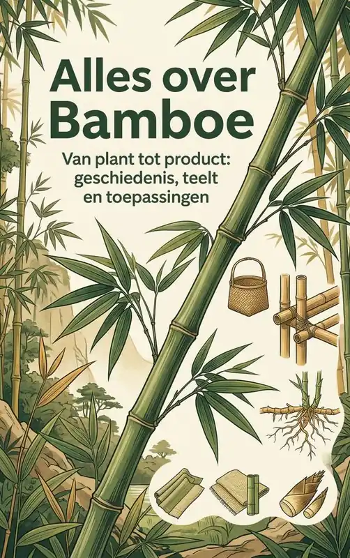 Alles over Bamboe / Druk 1 Voordeelprijs