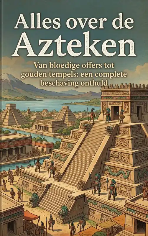Alles over de Azteken / Druk 1 Dagaanbieding