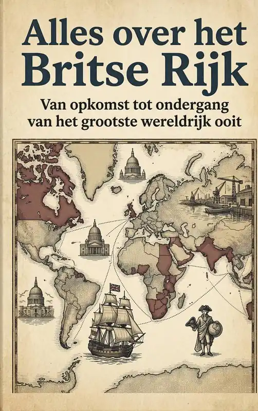 Alles over het Britse Rijk / Druk 1 Must-Have