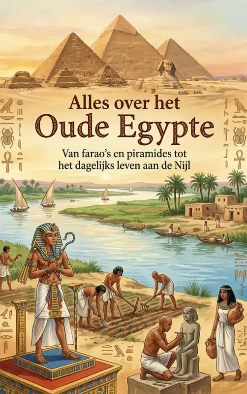 Beste Prijs Alles over het Oude Egypte / Druk 1