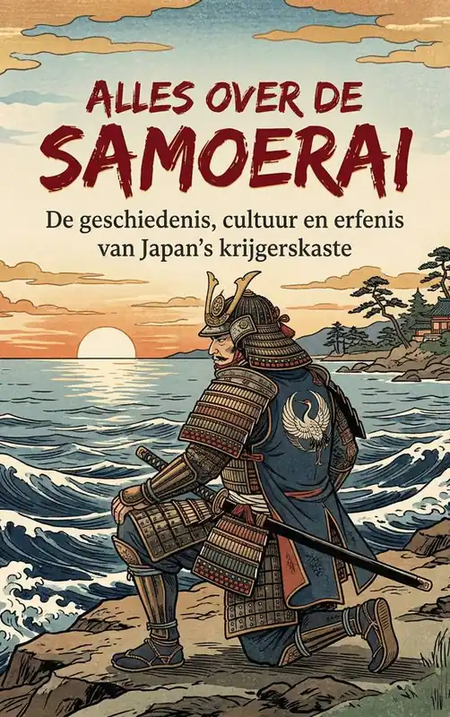 Shop Nu Alles over de Samoerai / Druk 1
