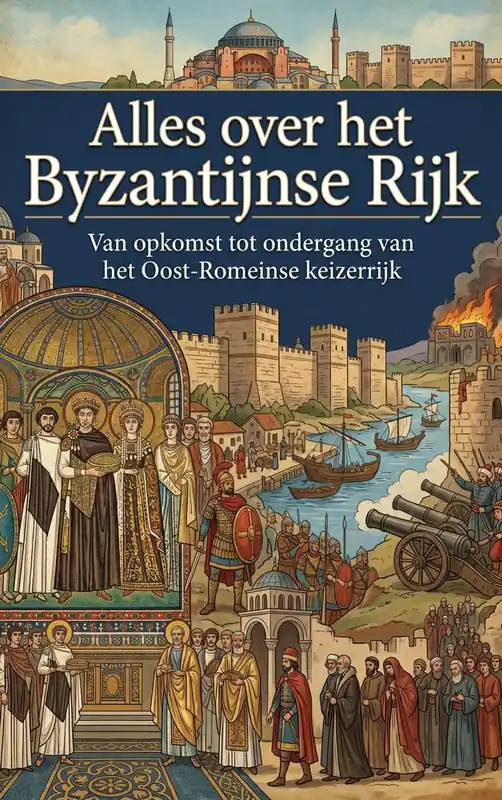 Korting Alles over het Byzantijnse Rijk / Druk 1