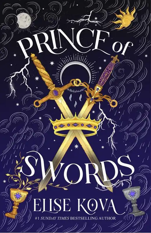 Prince of Swords Aanbieding
