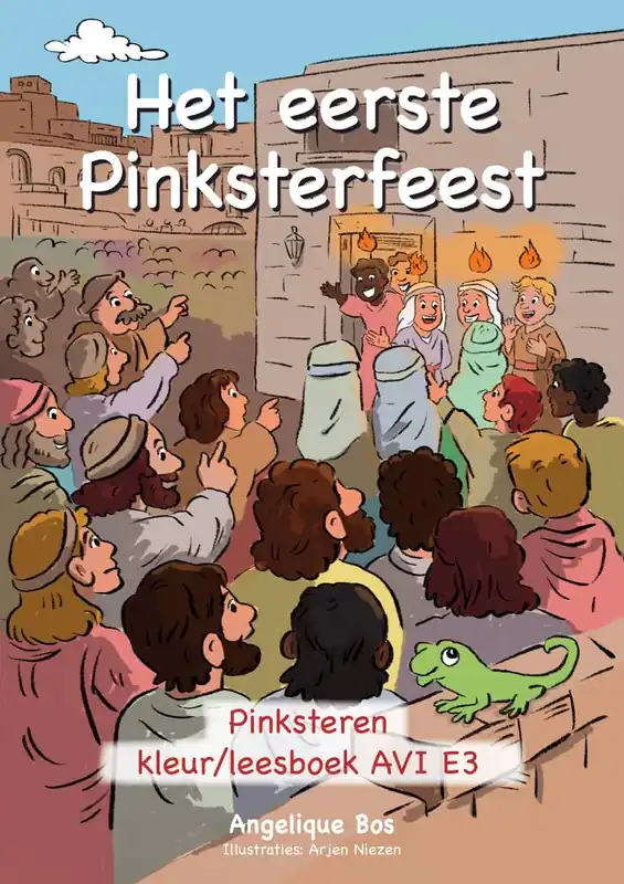 Aanbieding Het eerste Pinksterfeest / Druk 1