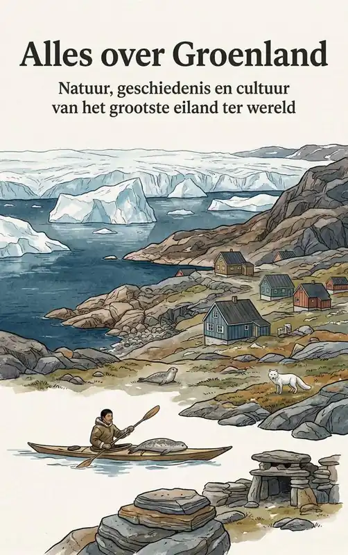 Alles over Groenland / Druk 1 Koop Vandaag