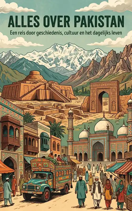 Snelle Levering Alles over Pakistan / Druk 1