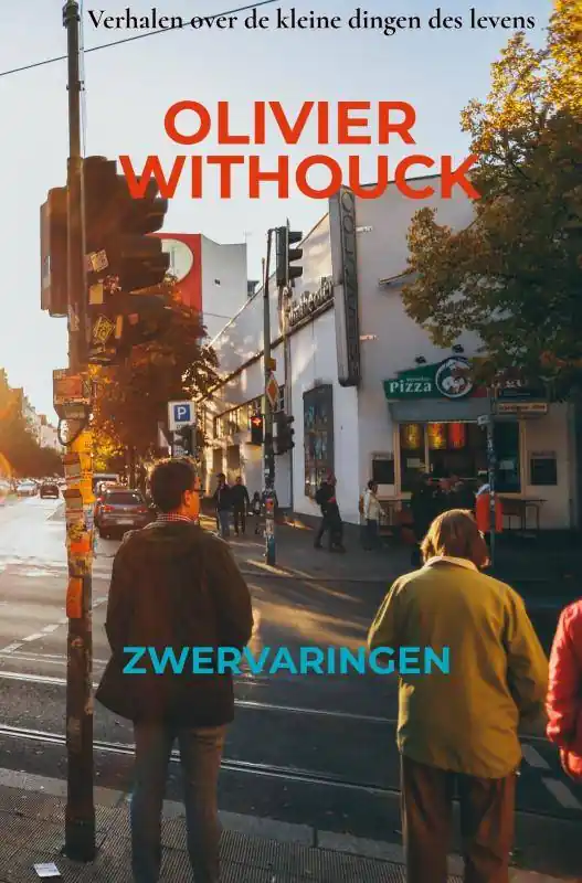 Zwervaringen / Druk 1 Favoriet