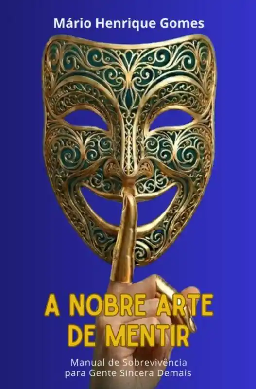 A Nobre Arte de Mentir / 1 Edition Goedkoop