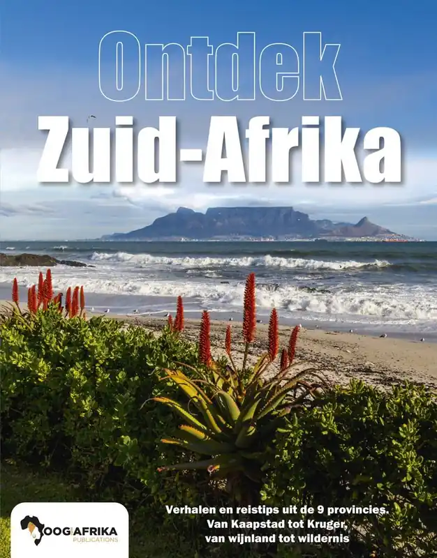 Nieuw Ontdek Zuid-Afrika / Druk 1