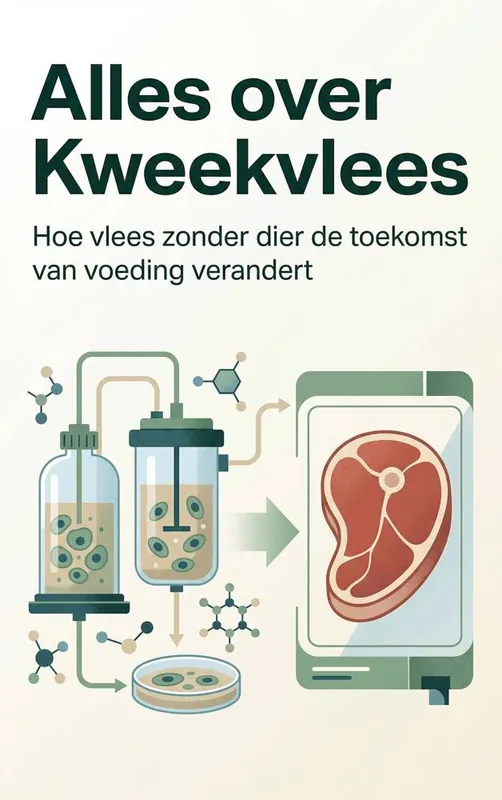 Alles over Kweekvlees / Druk 1 Beperkt Aanbod