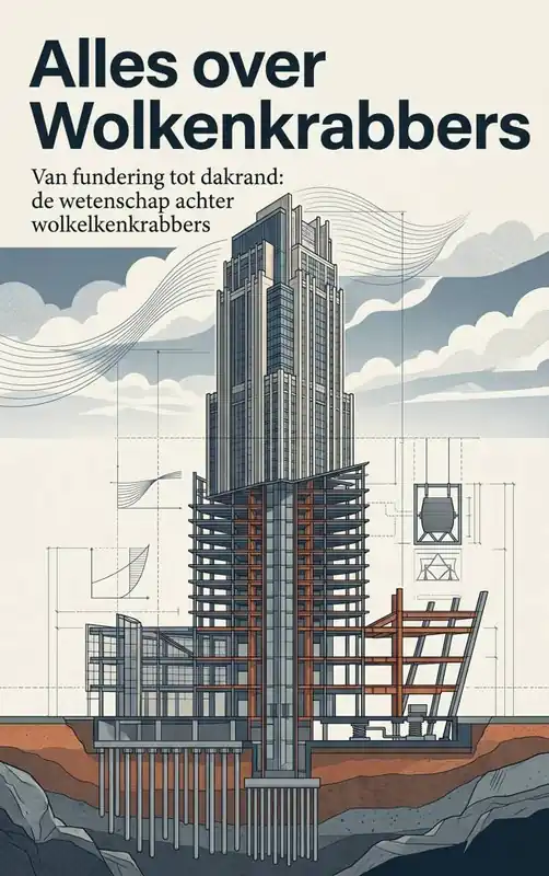 Alles over Wolkenkrabbers / Druk 1 Gratis Retour