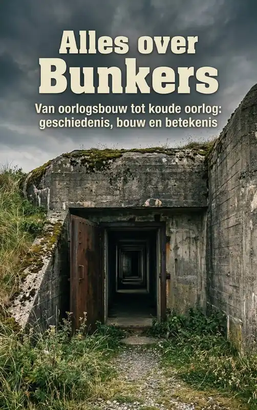 Actieprijs Alles over Bunkers / Druk 1