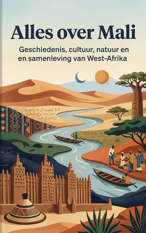 Alles over Mali / Druk 1 Express Levering